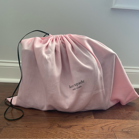 Kate Spade Black Tote Shoulder Bag - Picture 2 of 6